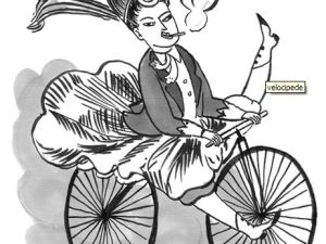 During the 1980's mastery of the bicycle was a metaphor for women’s mastery over their own lives, today women in Egypt take to the wheel as a way to voice their dissatisfaction with the seemingly natural place of women. [harkavagrant.com]