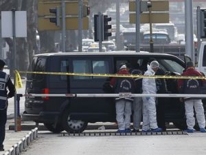 تفجير سيارة ملغومة في أنقرة أسفرت عن سقوط 28 قتيلا