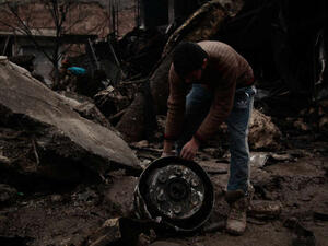 لا تزال مدينة جرابلس خاضعة لسيطرة الفصائل المعارضة المدعومة تركيا