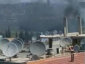 تفجير سيارة مفخخة في محيط ضاحية تشرين بمدينة اللاذقية السورية