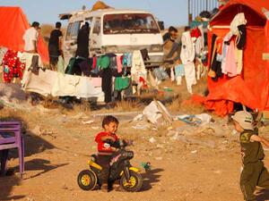 الجيش السوريّ أعلن أنه حرّر نحو 70 بلدة في عملياته العسكرية في ريف درعا الشرقي