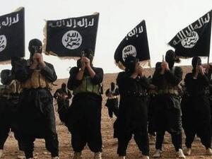 مقاتلون من تنظيم الدولة "داعش"