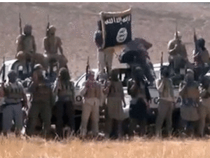 نحو 100 شاب فلسطيني من قطاع غزة، يقاتلون في صفوف تنظيم الدولة الإسلامية