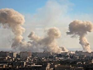 تصاعد العنف في الغوطة الشرقية بريف دمشق