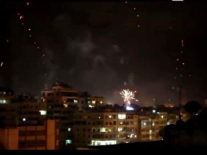 احتفالات واسعة، بعد استعادة الجيش السوري لنحو 90% من مساحة الغوطة الشرقية