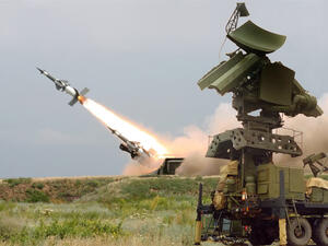 الدفاعات الجوية السورية تتصدى لهجوم إسرائيلي على منطقة قرص النفل بالقنيطرة