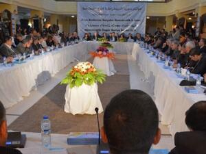 اجتماع لمجلس سوريا الديمقراطي