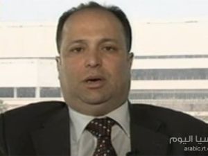 المحلل السياسي السوري محمد ضرار جمو، رئيس الدائرة السياسية والعلاقات الدولية في المنظمة العالمية للمغتربين العرب