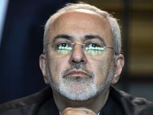 وزير الخارجية الإيراني محمد جواد ظريف