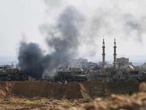 دير الزور/ أرشيفية