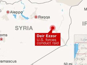 "أبو سياف" قُتل في عملية نفذتها وحدة من القوات الخاصة الاميركية في عمق الأراضي السورية