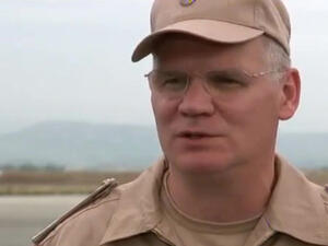  المتحدث الرسمي لوزارة الدفاع الروسية إيغور كوناشينكوف