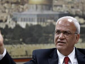 صائب عريقات، أمين سر اللجنة التنفيذية لمنظمة التحرير الفلسطينية