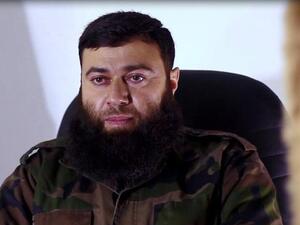 القائد المتشدد في جيش الإسلام عصام بويضاني