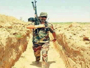 اللواء عصام زهر الدين