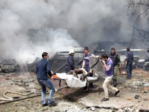 التفجيرات المفخخة تواصل حصد الضحايا في سورية