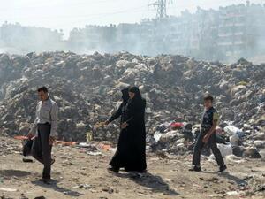 قوات الاسد تنفي سقوط معبر القنيطرة