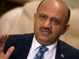 وزير الدفاع التركي، فكري إشيق