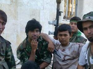 هيومن راتيس ووتش ننحدث عن تجنيد ايران لآلاف الافغان للقتال في سوريا