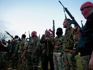 الولايات المتحدة الأميركية والسعودية والأردن يساعدون فصائل المعارضة السورية