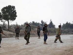 قوات من "درع الفرات"