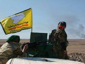 قوات سوريا الديمقراطية انتزعت السيطرة على الكثير من أنحاء شرق منبج