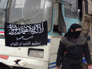 أبو علي الشيشاني يهدد بالهجوم على نساء وأطفال الشيعة في لبنان