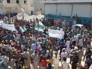 مخاوف دولية بشأن مصير 400 ألف شخص يعيشون في الغوطة الشرقية 