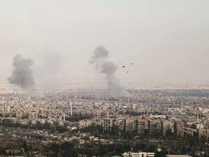 دمشق منحت خبراء المنظمة تأشيرات الدخول السورية