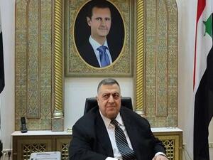 حمودة الصباغ رئيس مجلس الشعب السوري