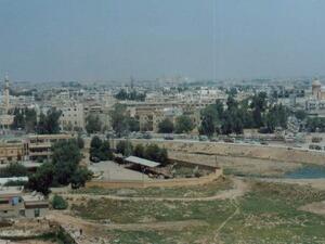 مدينة الحسكة السورية