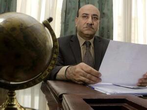 رئيس الجهاز المركزي للمحاسبات السابق هشام جنينة 