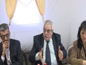 "مجموعة حميميم" للمعارضة السورية المعتدلة