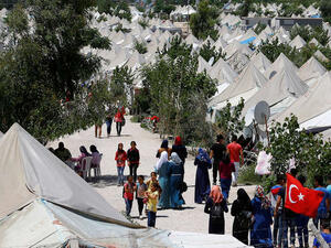 تركيا تستضيف منهم أكثر من ثلاثة ملايين ونصف المليون لاجئ سوري