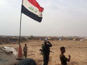 قوات عراقية