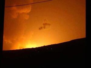 انفجارات في ايلات 