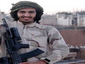  القيادي السعودي البارز في جبهة النصرة أبو أنس الجزراوي