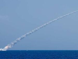 ضربات روسية بصواريخ "كاليبر" المجنحة على مواقع لداعش في سوريا