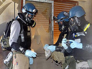 المسؤولون في واشنطن مندهشون ومتشجعون إزاء الكشف السوري “الذي كان كاملا على نحو لم يكن متوقعا.."