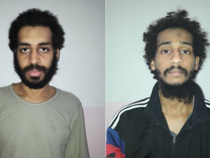 السجينين ألكسندا كوتي والشافعي الشيخ