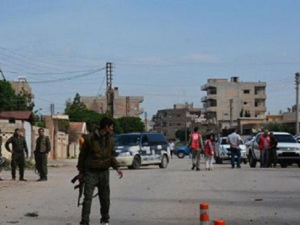 تفجير انتحاري يستهدف حاجزا لقوات الامن الكردية في مدينة القامشلي