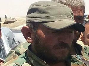 المقدم رازي علي لوحو، المعروف أيضا باسم "أسد الصحراء"