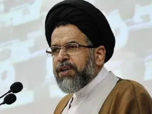 وزير الأمن الإيراني، محمود علوي