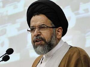 وزير الأمن الإيراني، محمود علوي