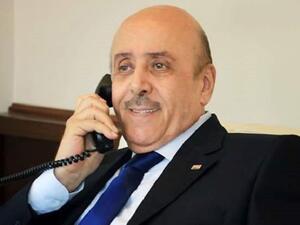 رئيس مكتب الأمن الوطني السوري علي مملوك