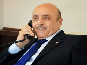 رئيس مكتب الأمن الوطني السوري اللواء علي المملوك