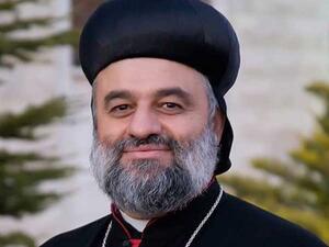 البطريرك مار اغناطيوس أفرام الثاني