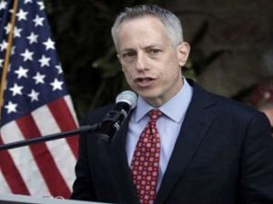 المبعوث الأمريكي الخاص إلى سوريا، مايكل راتني