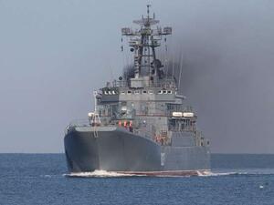 سفينة "مينسك" البرمائية الروسية الكبيرة