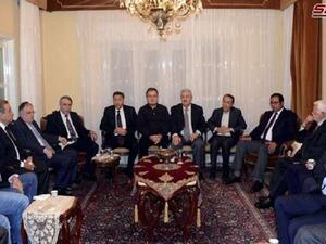 عائلة وزير الدفاع الأسبق محمد مصطفى صوفي